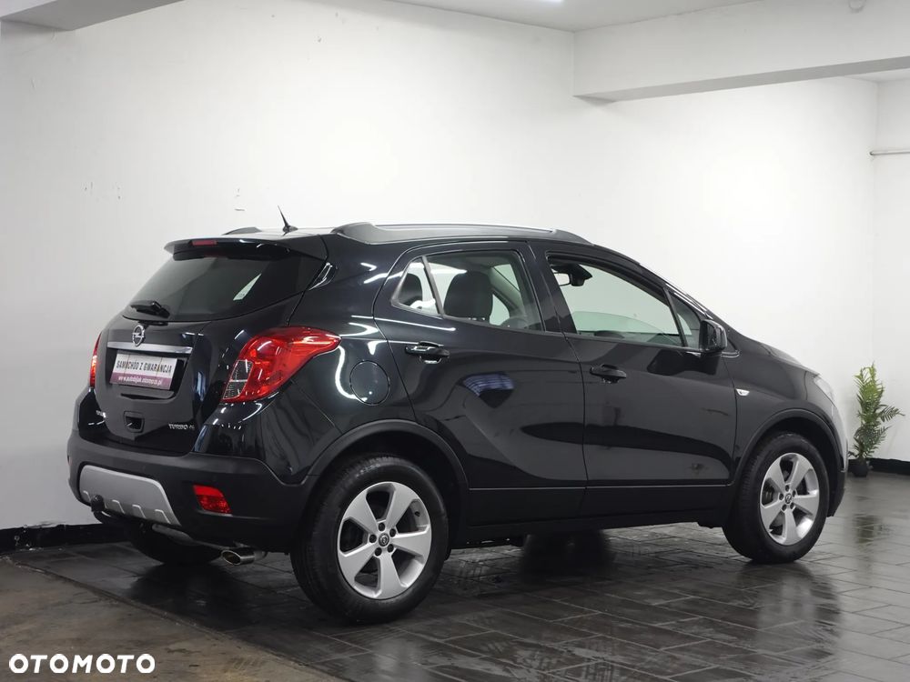 Opel Mokka 1.4 T Enjoy S&S 4x4 - 9