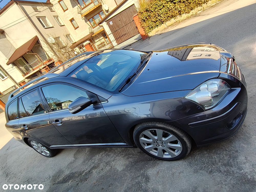 Toyota Avensis 2.0 D-4D Sol plus+NAVI - 7