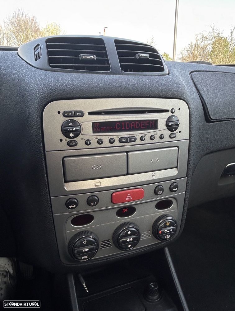 Alfa Romeo 147 1.9 JTD Progression - 11