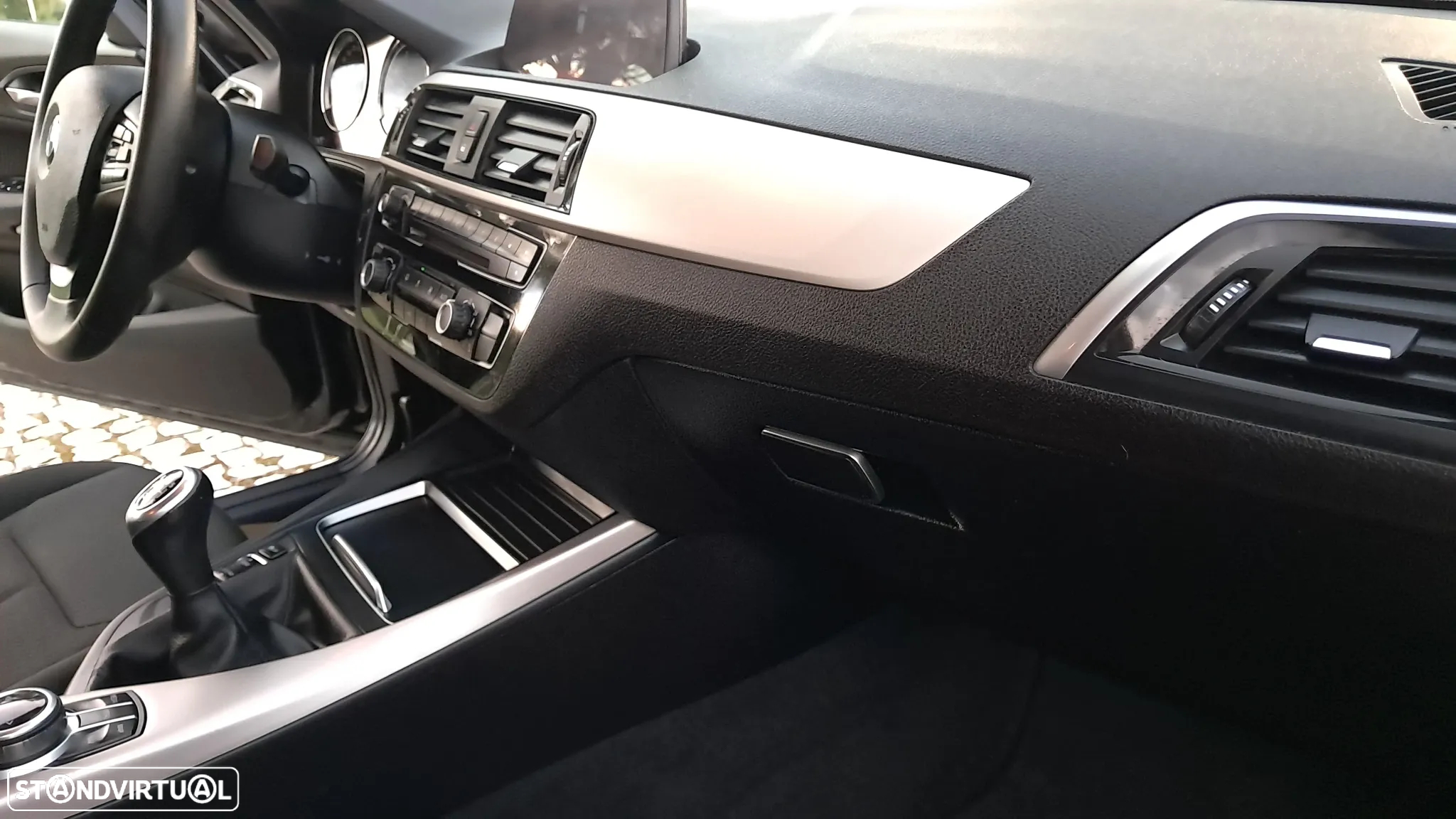 BMW 116 d EDynamics Line Sport - 17