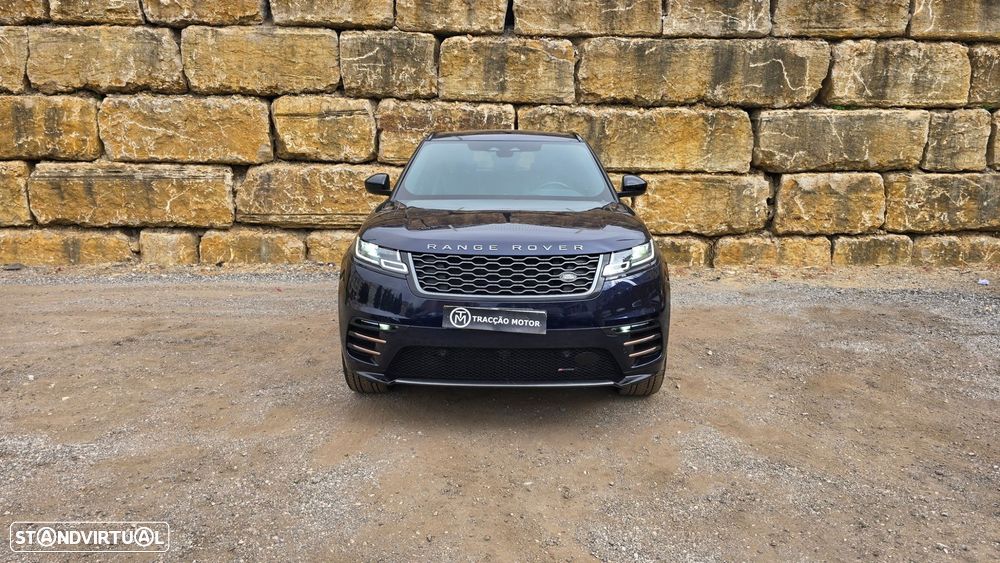 Land Rover Range Rover Velar - 4