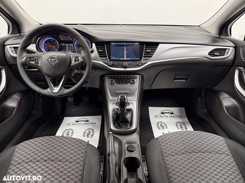 Opel Astra 1.6 D (CDTI) Start/Stop Edition - 6