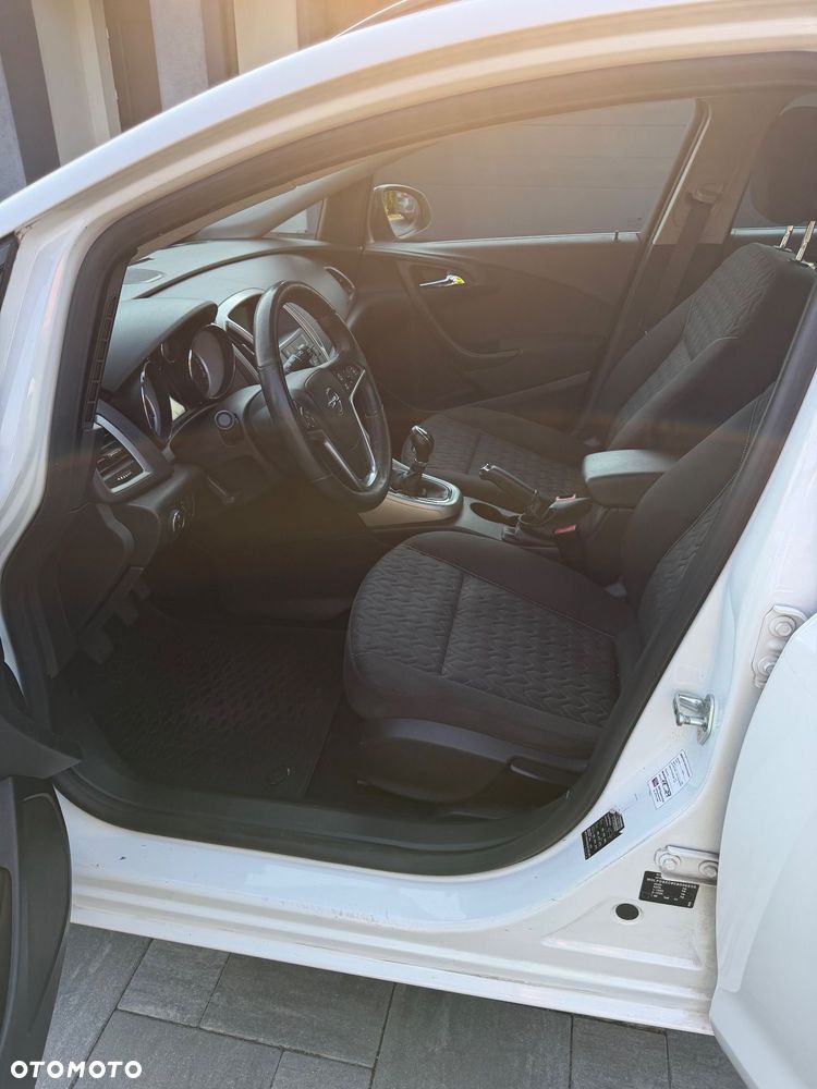 Opel Astra 1.4 T Sport - 7