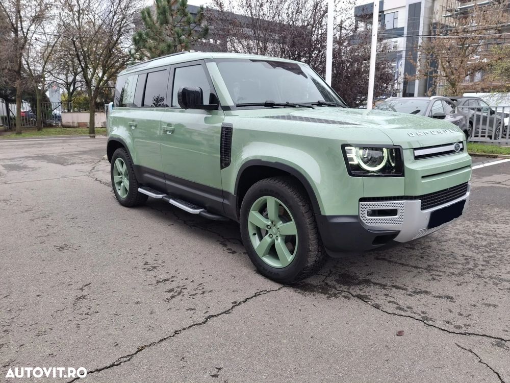 Land Rover Defender 110 2.0 P404 PHEV XS Edition - 6
