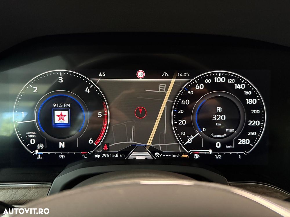 Volkswagen Touareg V6 TDI Elegance - 15