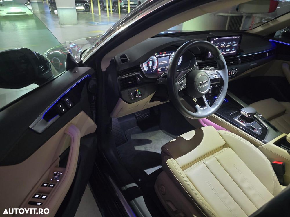 Audi A5 Sportback 40 TDI quattro S tronic - 16