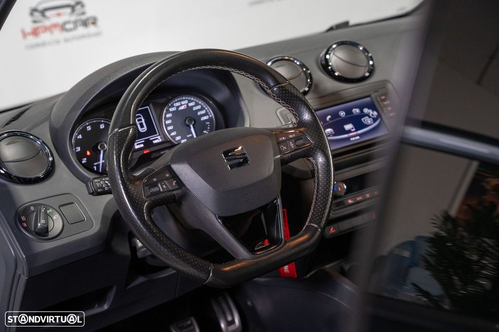 SEAT Ibiza SC 1.8 TSI Cupra - 26