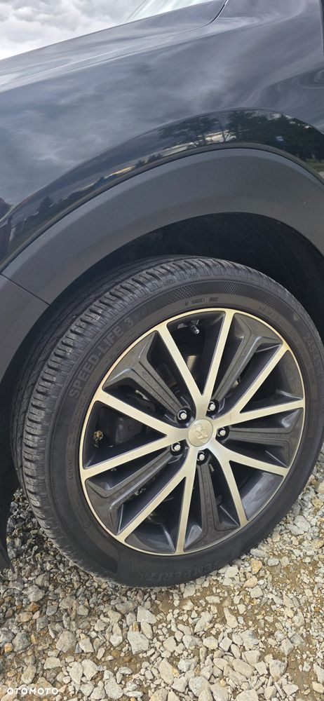Hyundai Tucson 1.6 Turbo 2WD DCT Passion Plus - 10