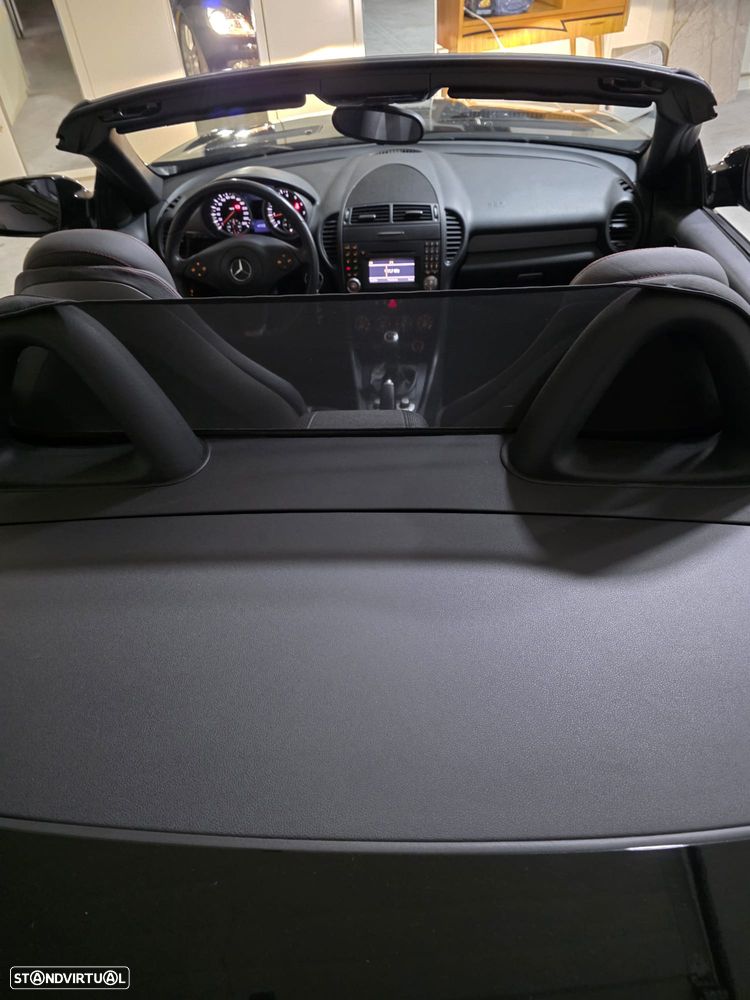 Mercedes-Benz SLK 200 K - 5