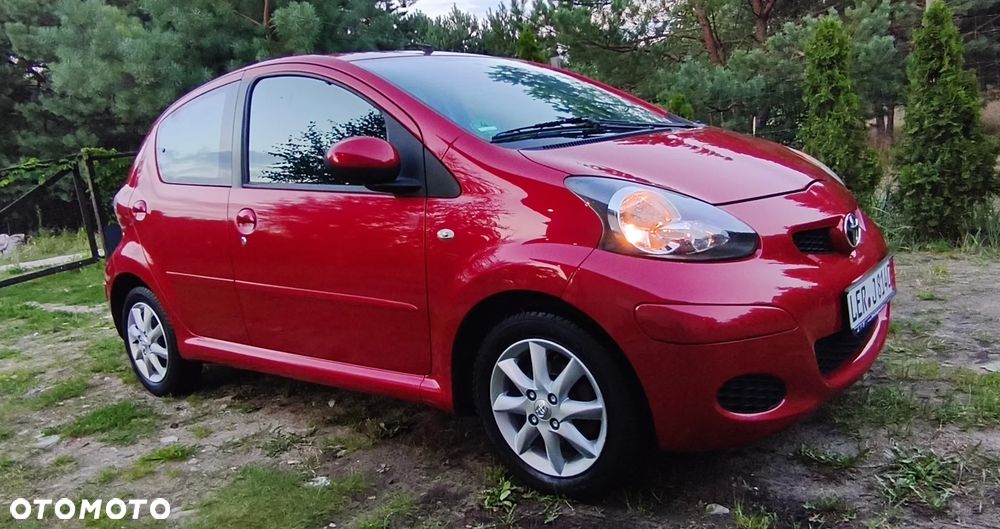 Toyota Aygo - 12