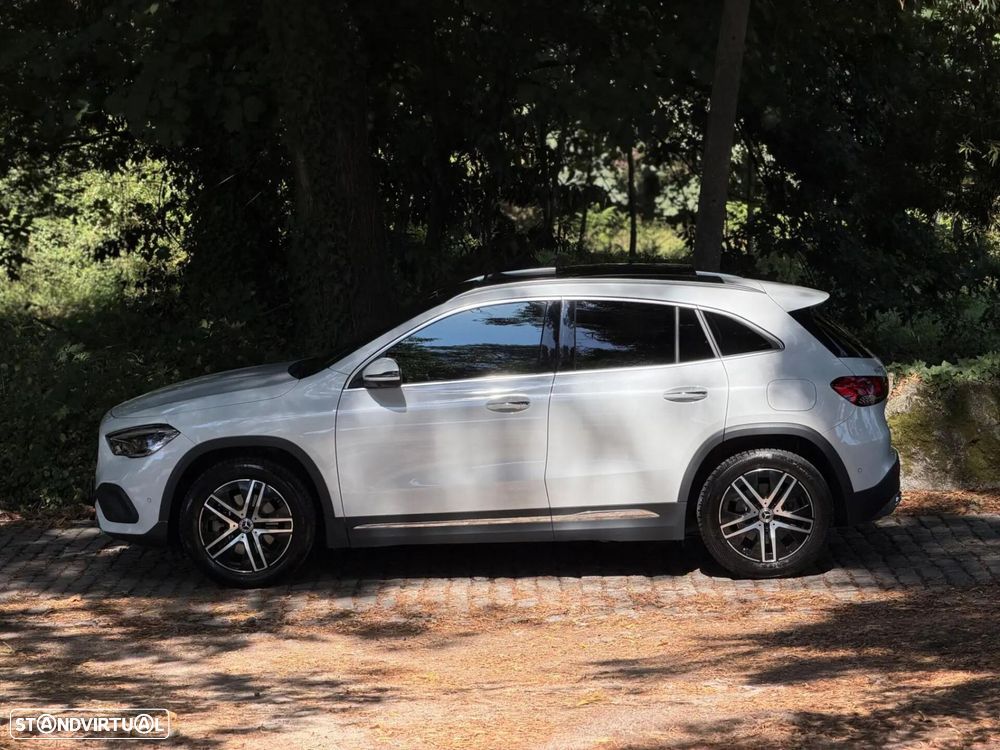 Mercedes-Benz GLA 250 e 8G-DCT Special Edition - 10