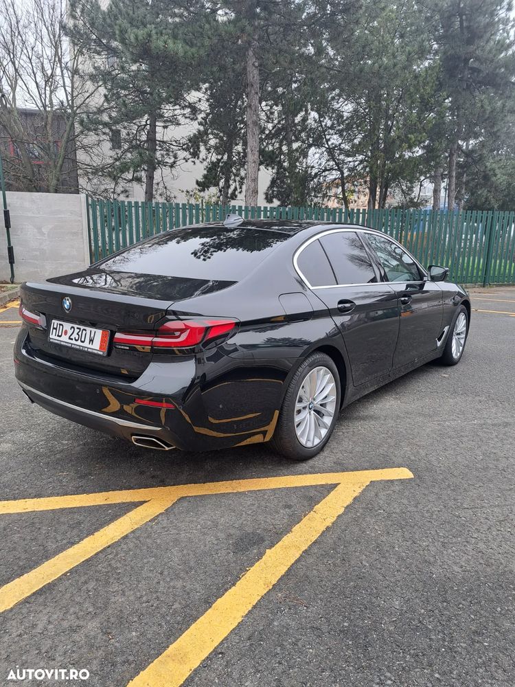 BMW Seria 5 520d xDrive AT MHEV - 7