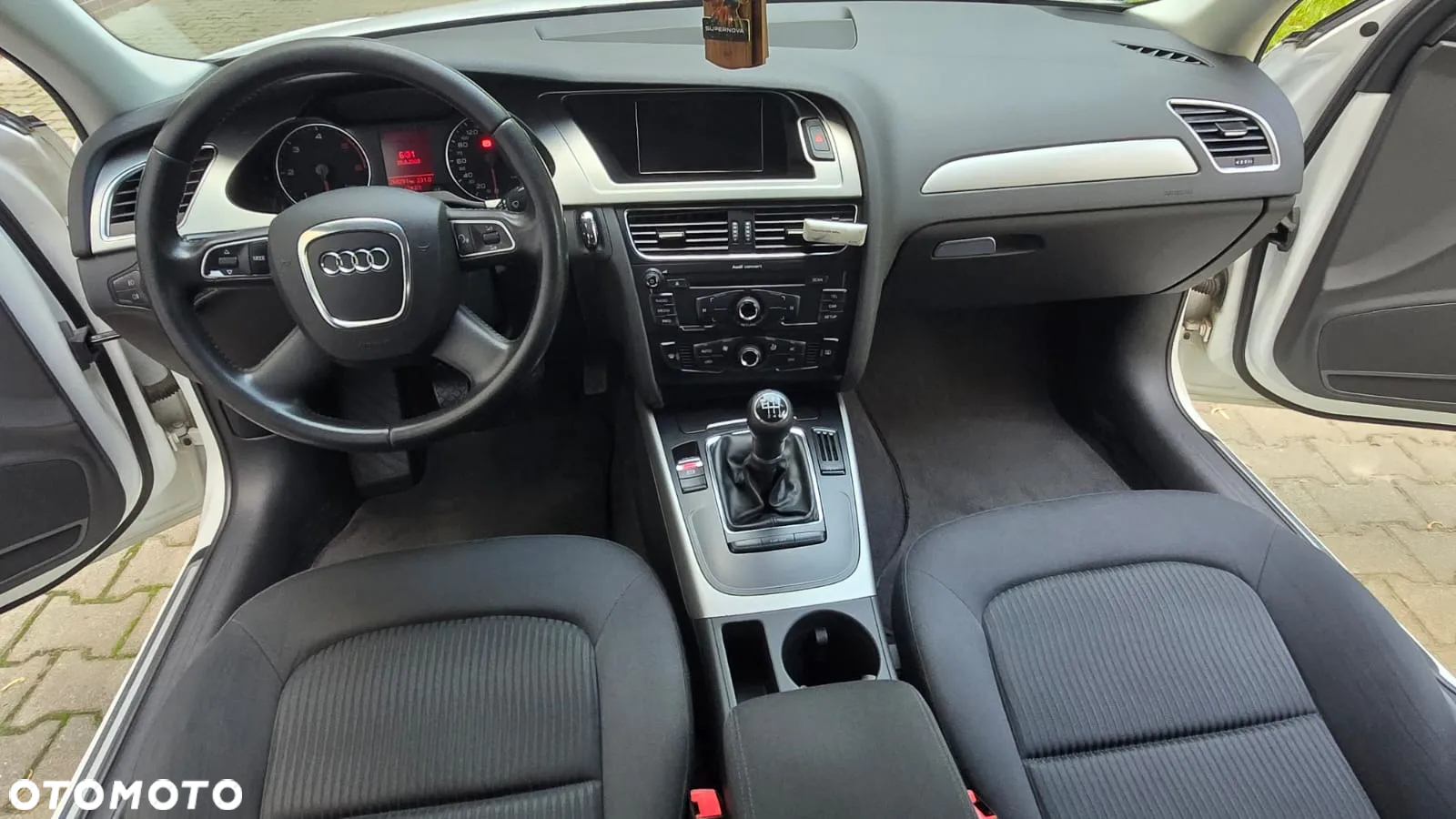 Audi A4 2.0 TDI - 6
