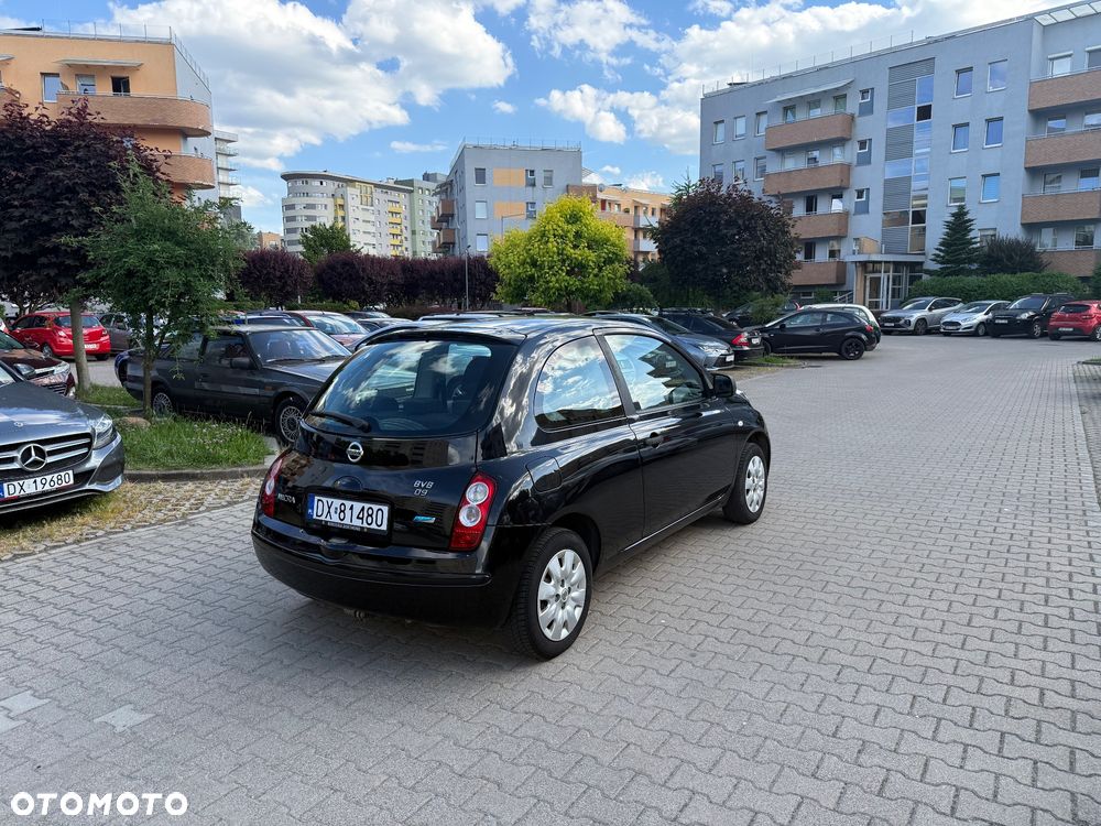 Nissan Micra 1.2 Visia - 20