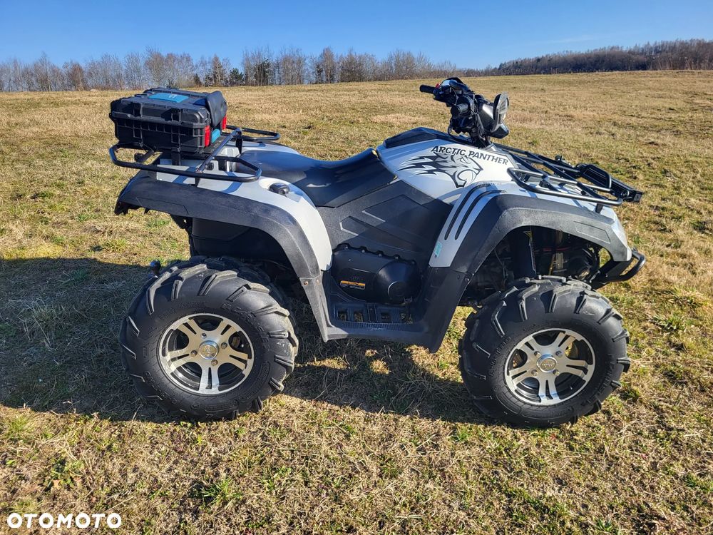 Arctic Cat Inny - 6