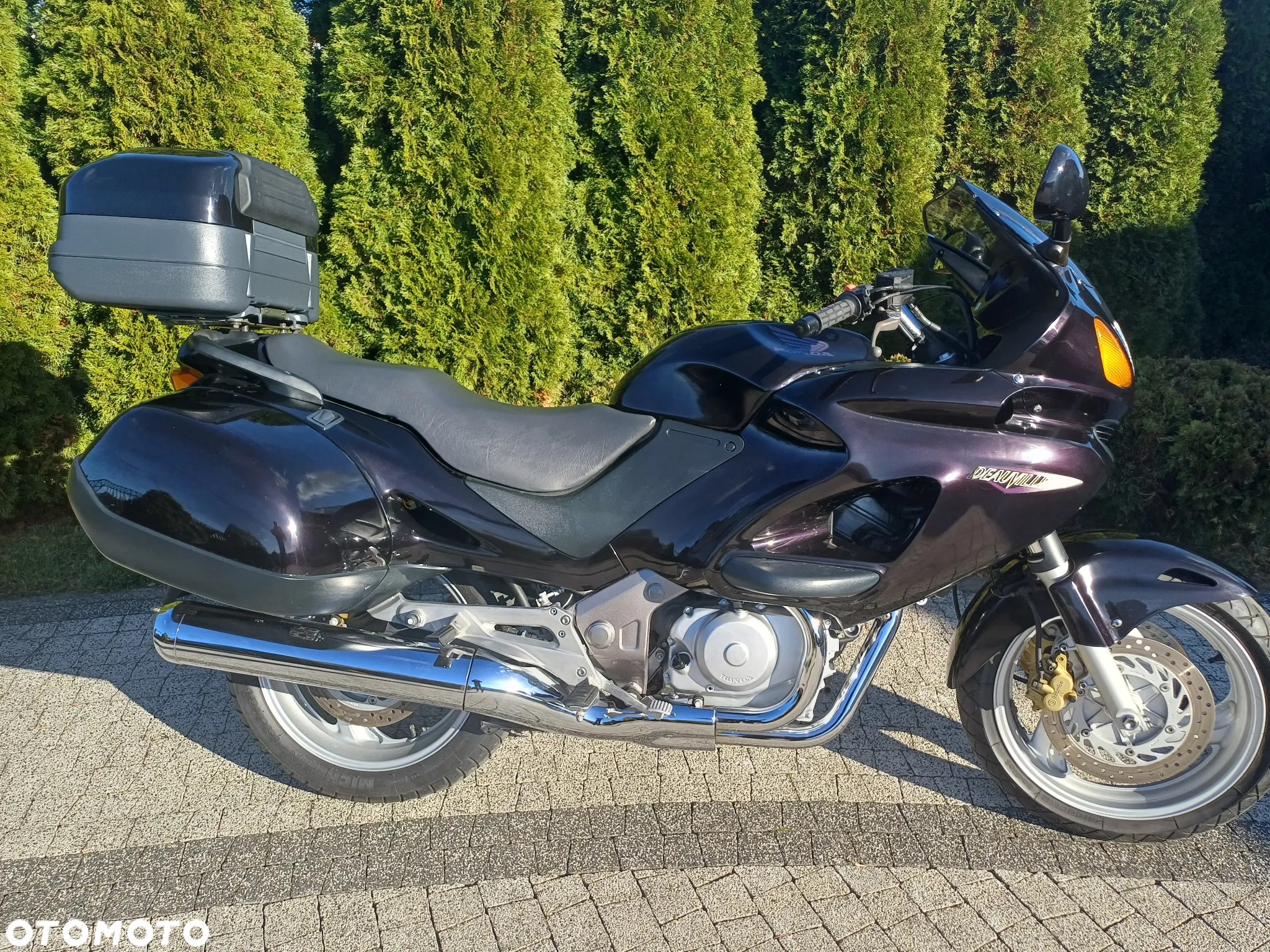 Honda NTV - 2