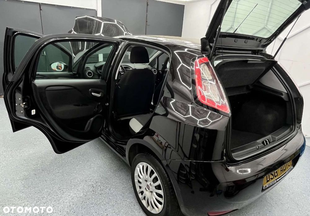 Fiat Grande Punto - 31