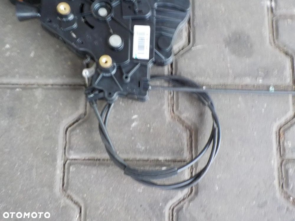VW T5 ZAMEK DRZWI ODSUWANYCH BOCZNYCH 7E0843654BT - 3