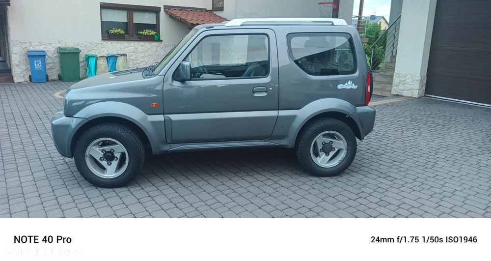 Suzuki Jimny - 3