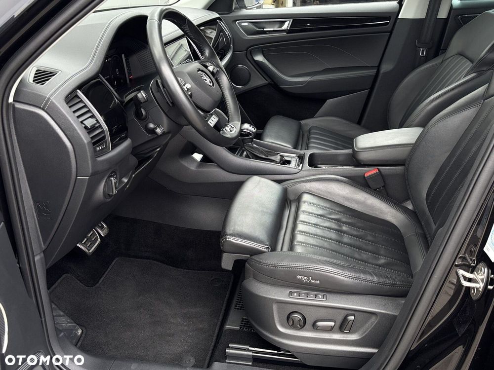 Skoda Kodiaq 2.0 TDI 4x4 L&K DSG - 11