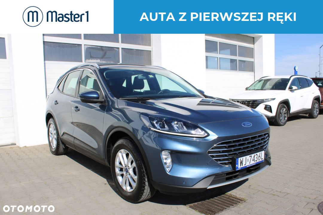 Ford Kuga 1.5 EcoBoost FWD Titanium - 8