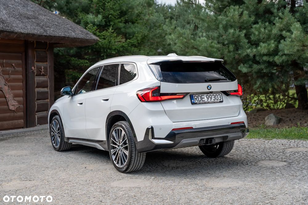 BMW X1 xDrive25i xLine sport - 12