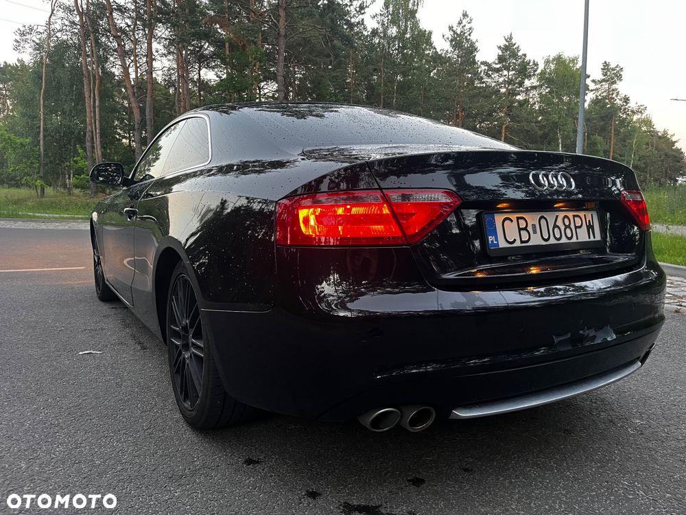 Audi A5 Cabrio 2.7 TDI DPF multitronic - 4