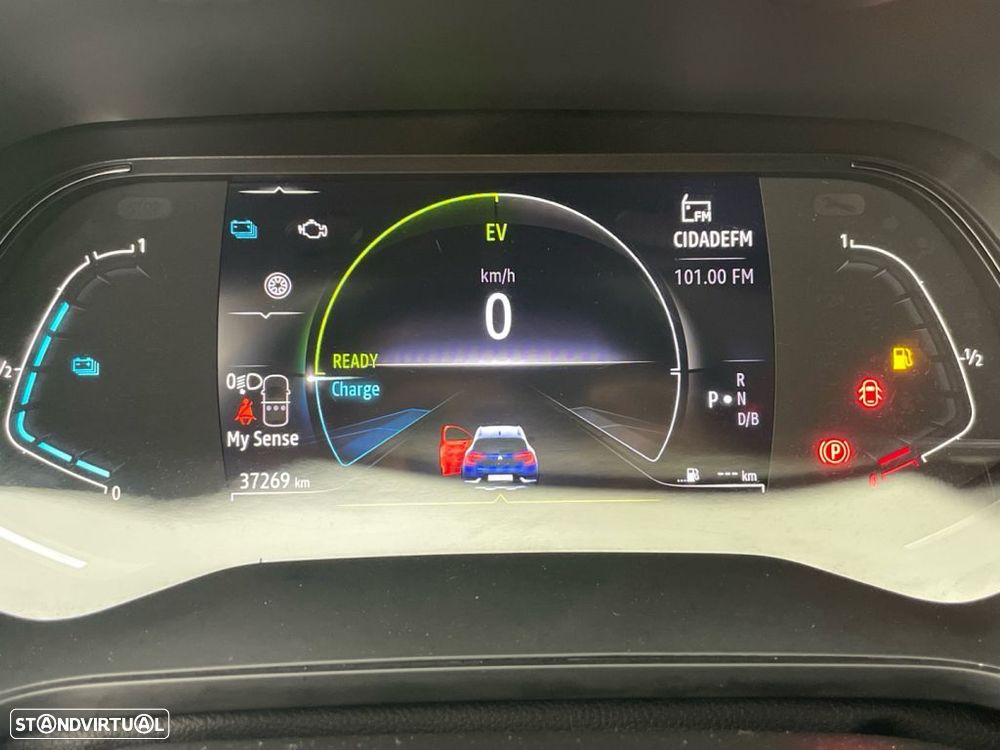 Renault Captur 1.6 E-Tech Full Hybrid Techno - 9