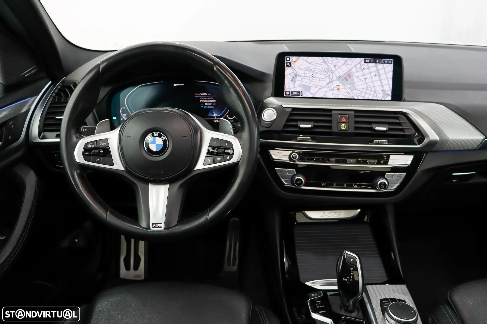 BMW X3 30 e xDrive Pack M - 19