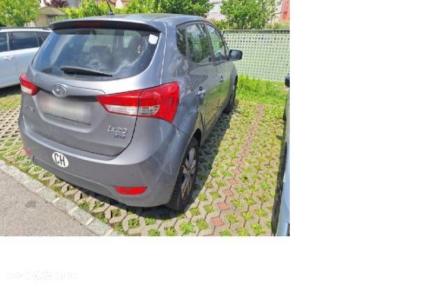 Hyundai ix20 1.6 CRDi Classic - 4