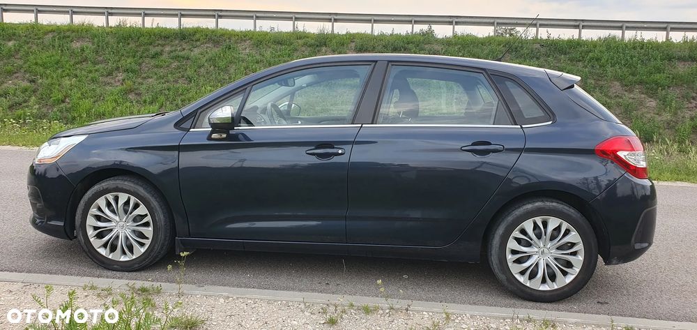 Citroën C4 1.6 VTi Seduction - 7
