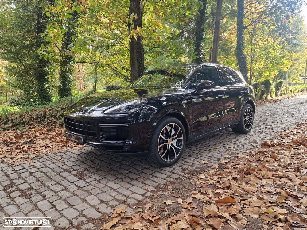 Porsche Cayenne Turbo - 46