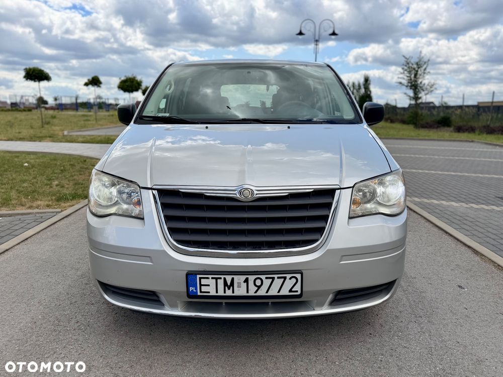 Chrysler Grand Voyager 2.8 CRD LX - 2