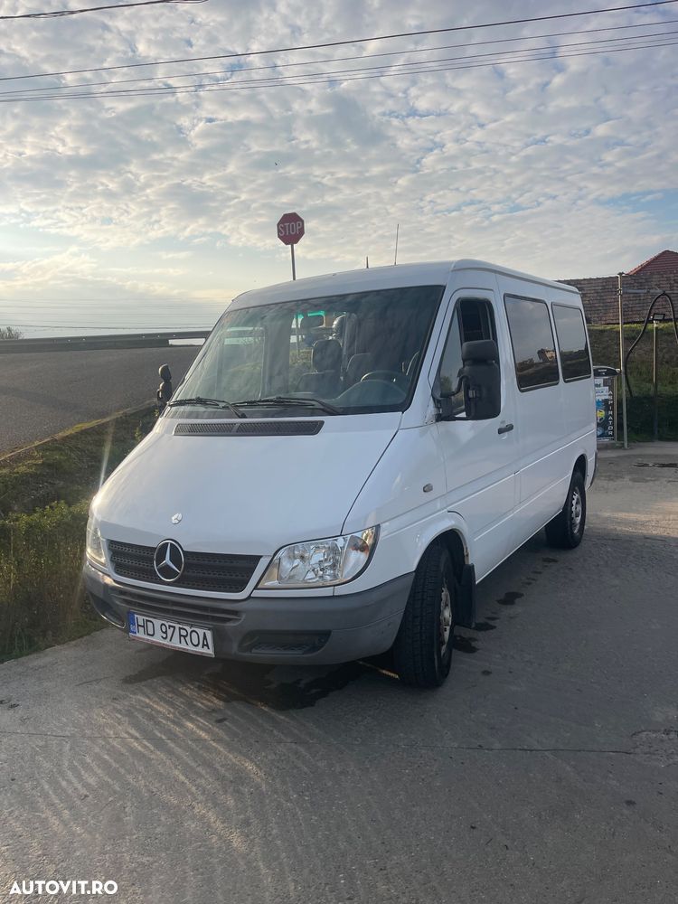 Mercedes-Benz Sprinter 311 CDI 903.622 - 1