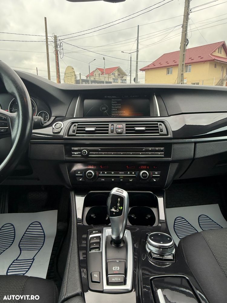 BMW 5 Series 2014 — imagine 8