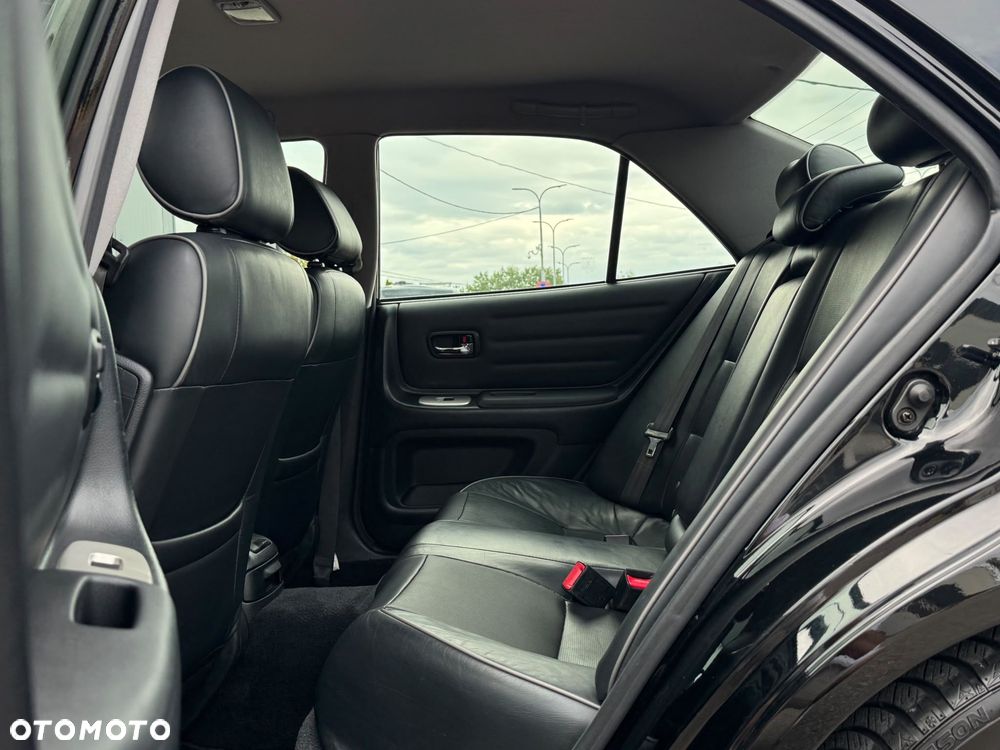 Lexus IS 200 - 27