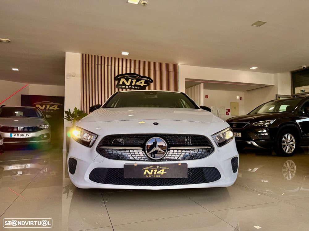 Mercedes-Benz A 180 d AMG Line Aut. - 3