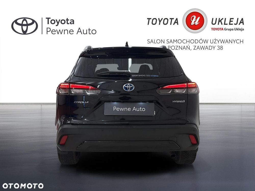 Toyota Corolla Cross 2.0 Hybrid Executive - 7