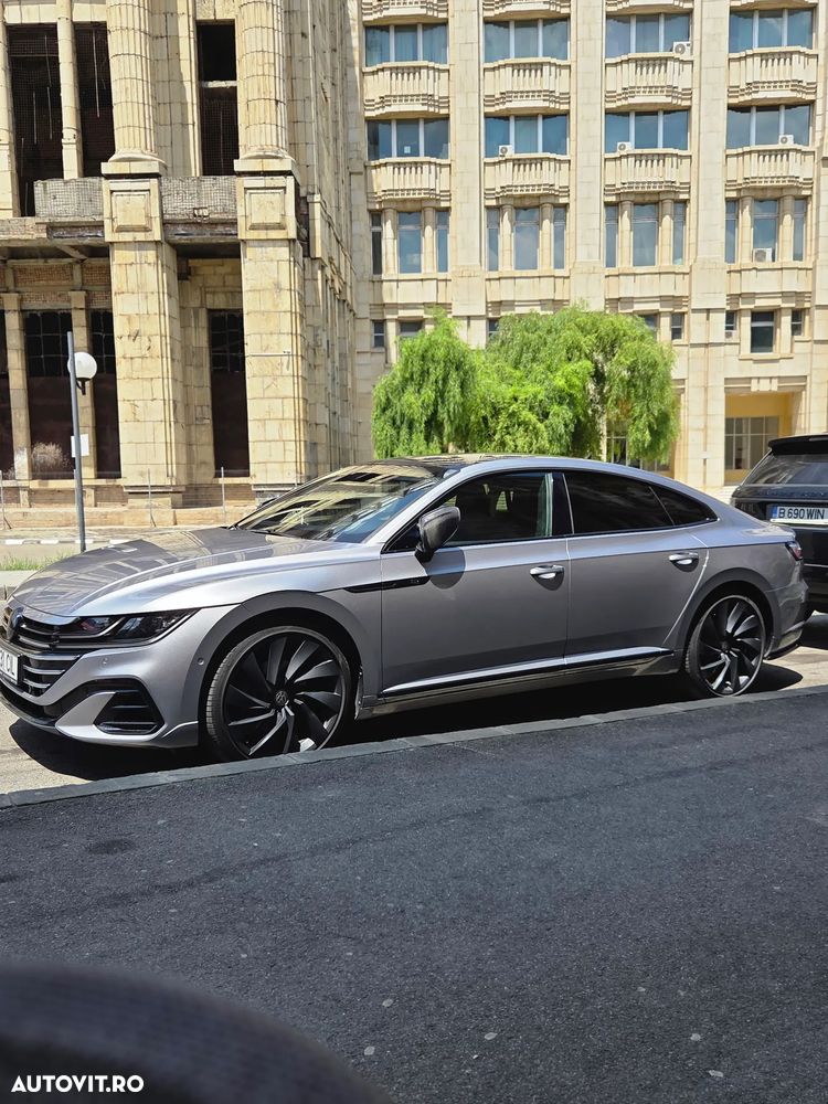 Volkswagen ARTEON 2.0 TDI 4Motion DSG R-Line - 5