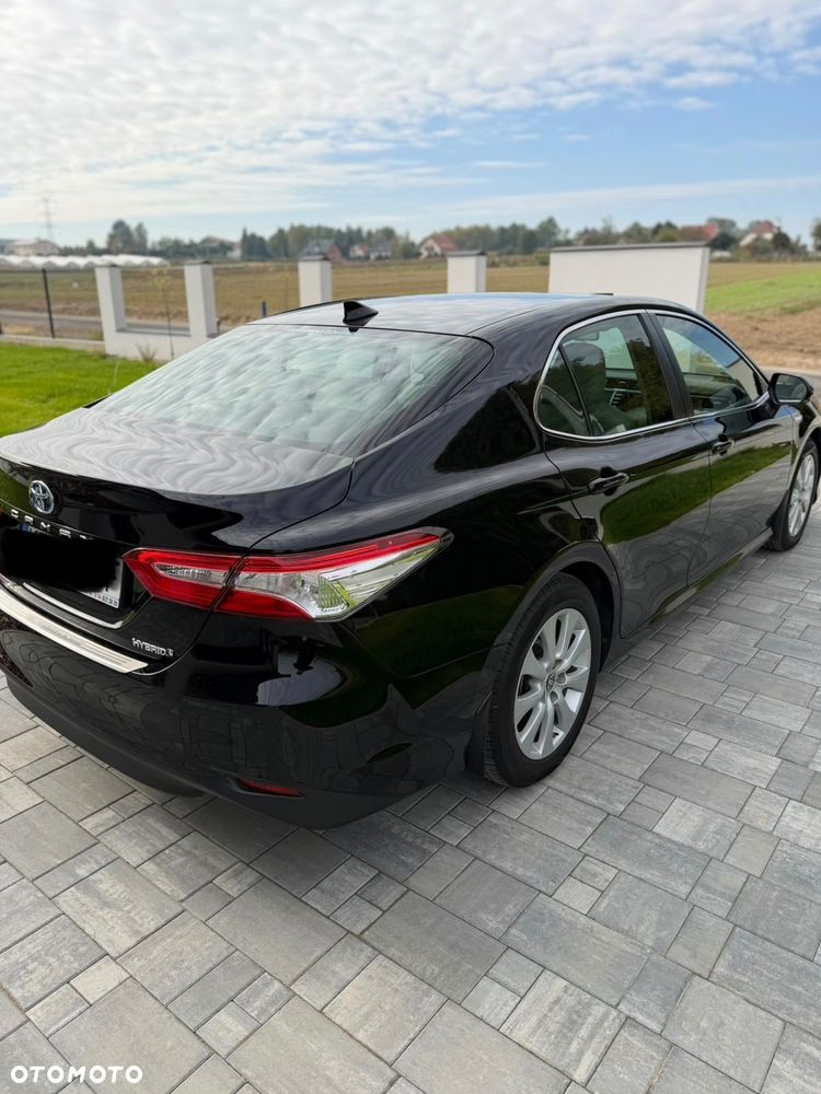 Toyota Camry 2020 photo 5