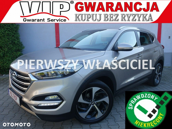 Hyundai Tucson 2.0 CRDI BlueDrive Style 2WD