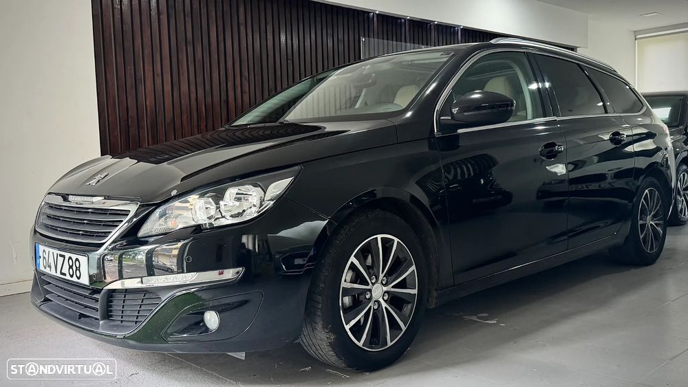 Peugeot 308 SW 1.6 BlueHDi Allure - 2