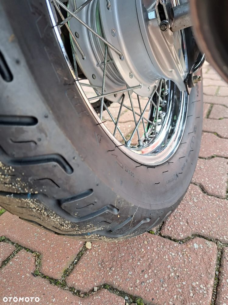 Honda Shadow - 10
