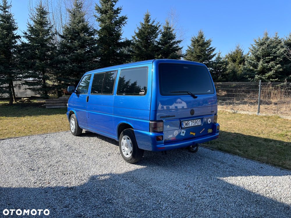 Volkswagen Multivan - 6