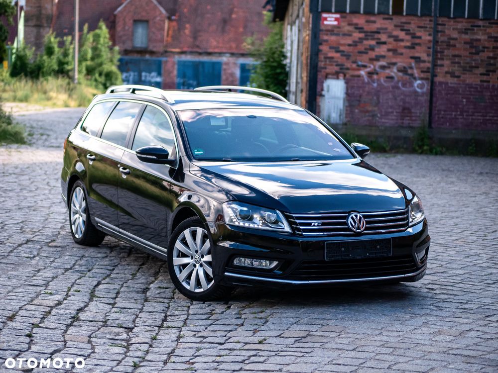 Volkswagen Passat 2.0 TDI Comfortline DSG - 8