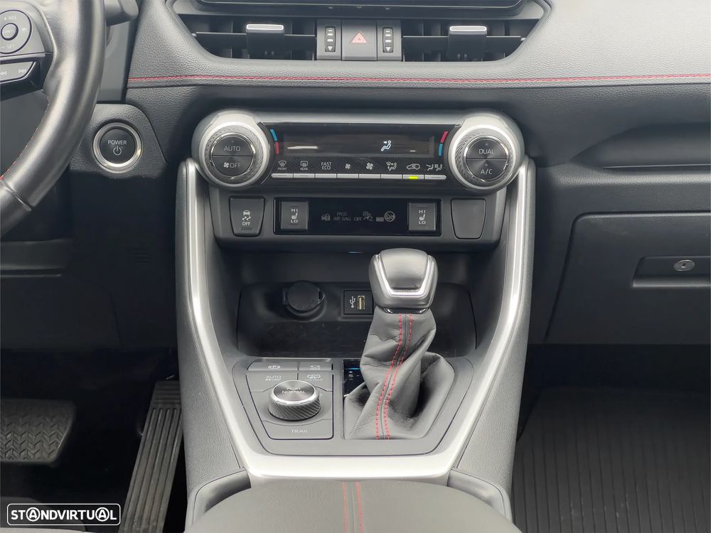 Toyota RAV4 2.5 HDF Plug-in Comfort AWD-i - 21