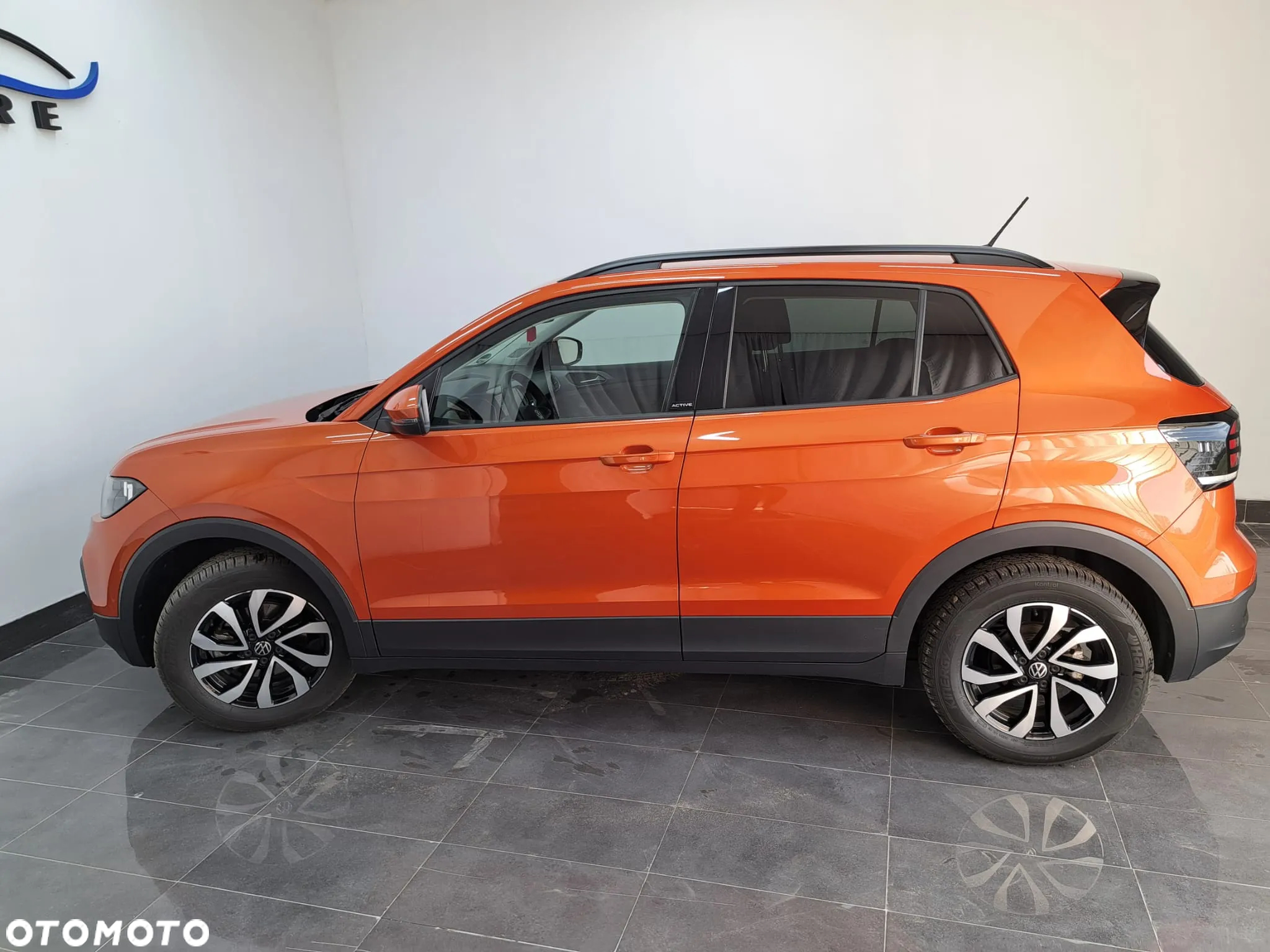 Volkswagen T-Cross 1.0 TSI Active DSG - 9