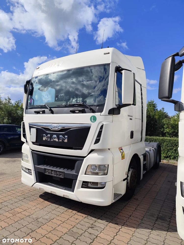 MAN TGX 18.440 - 5