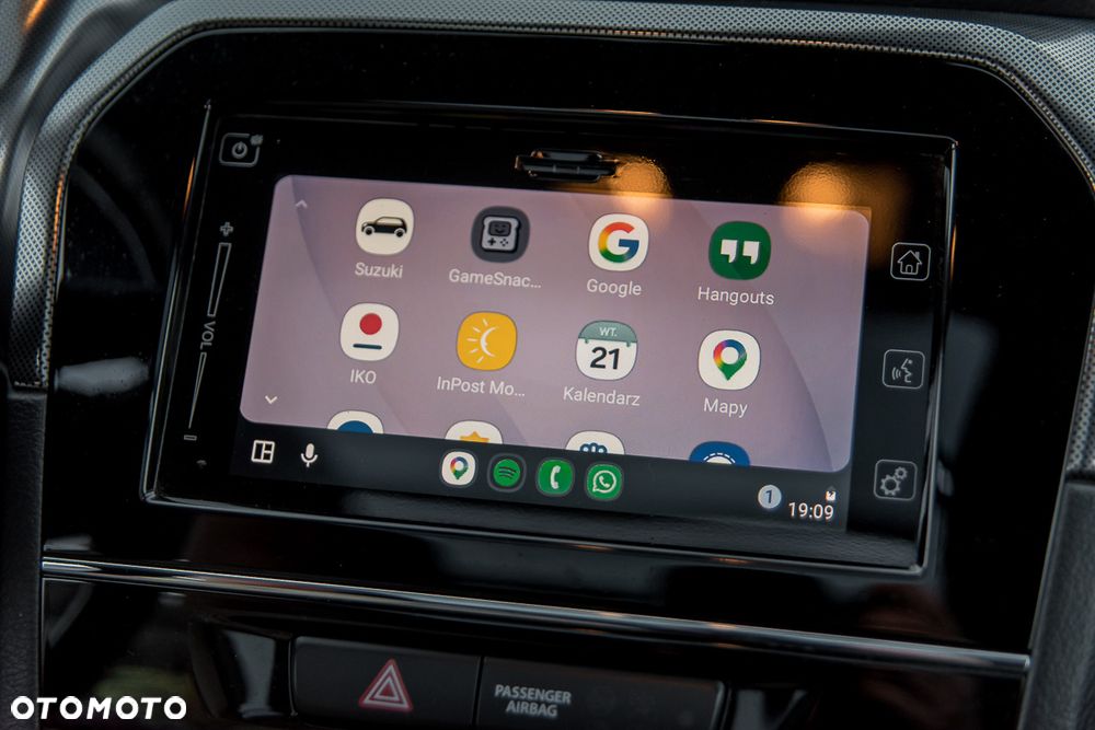 Suzuki Vitara 1.4 Boosterjet Allgrip Comfort+ - 33