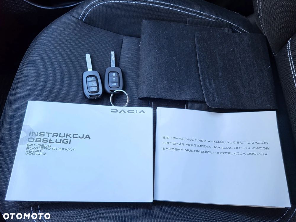 Dacia Jogger 1.0 TCe Expression 7os - 22